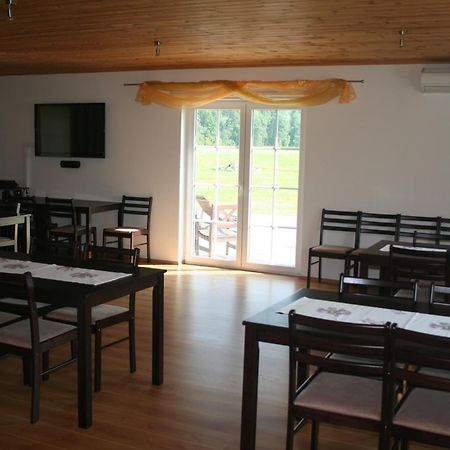 Ponka Guesthouse Jõesuu Extérieur photo