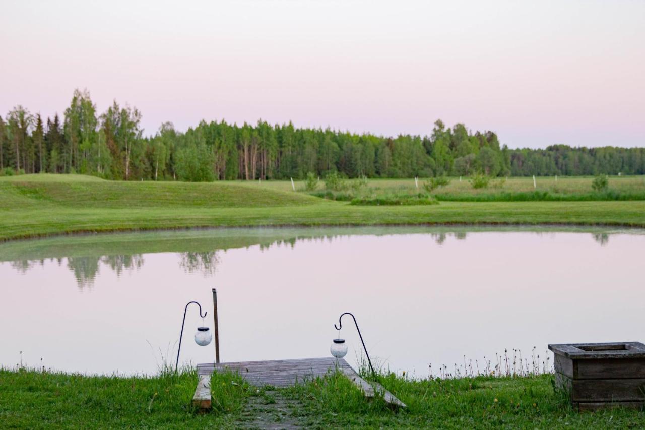 Ponka Guesthouse Jõesuu Extérieur photo