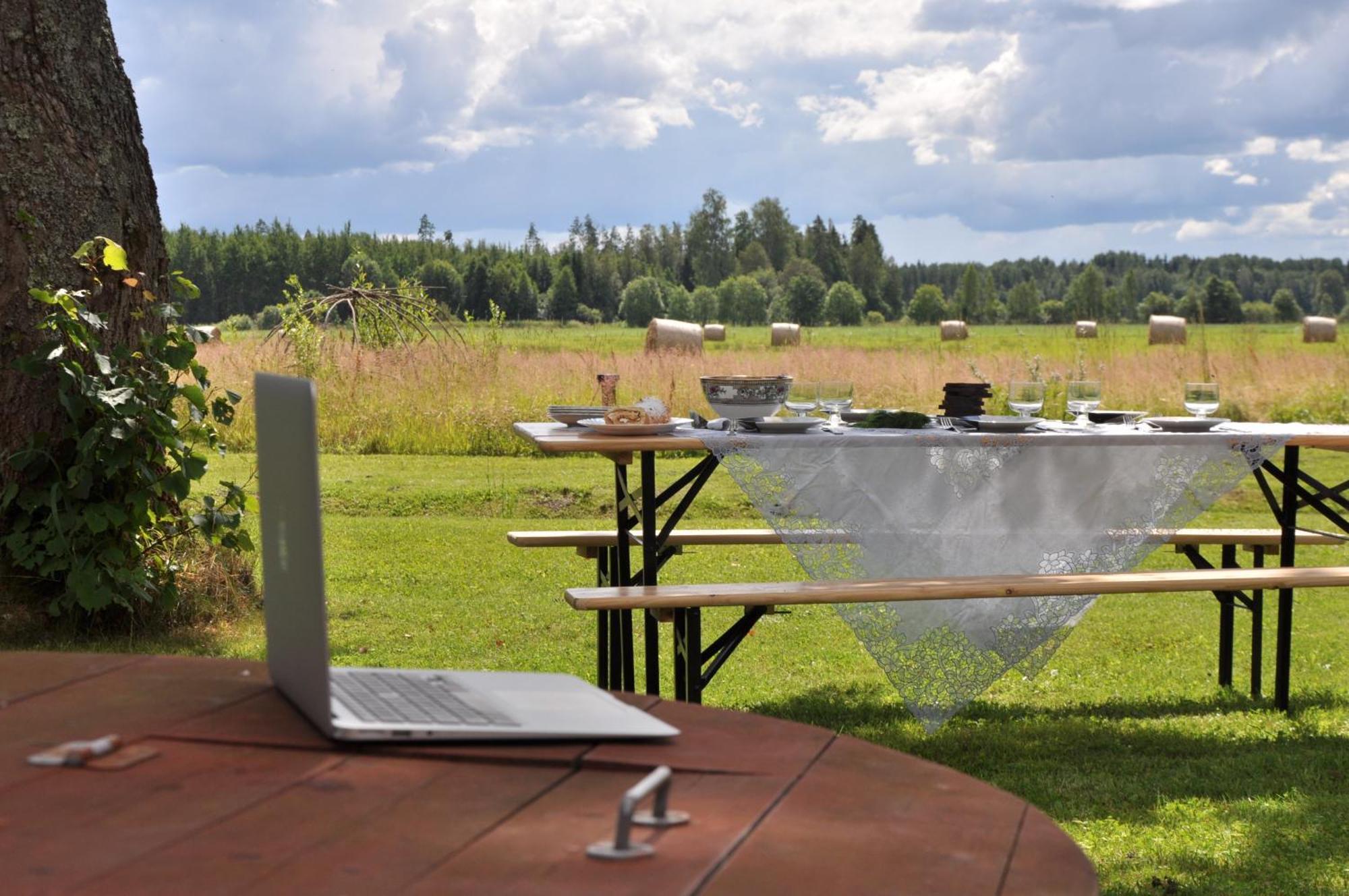 Ponka Guesthouse Jõesuu Extérieur photo