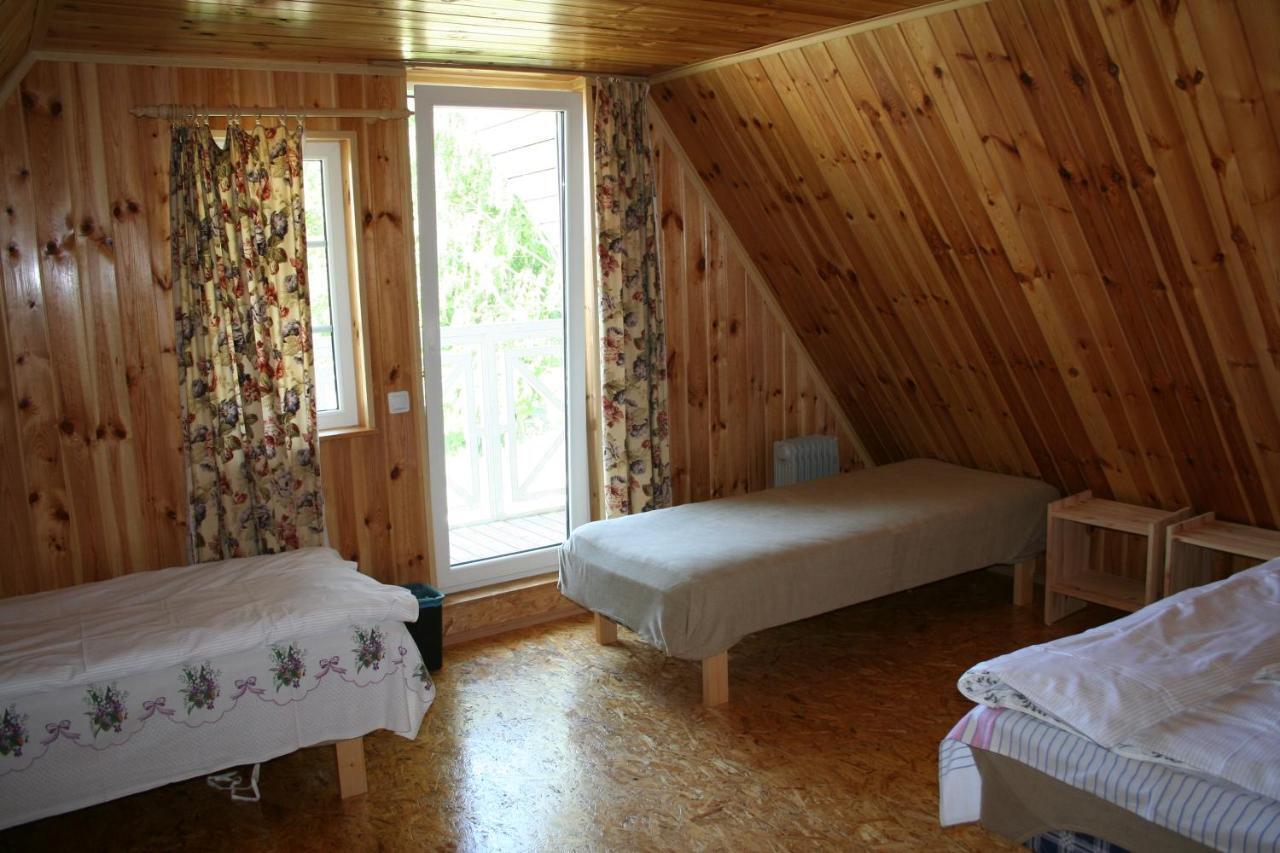 Ponka Guesthouse Jõesuu Chambre photo